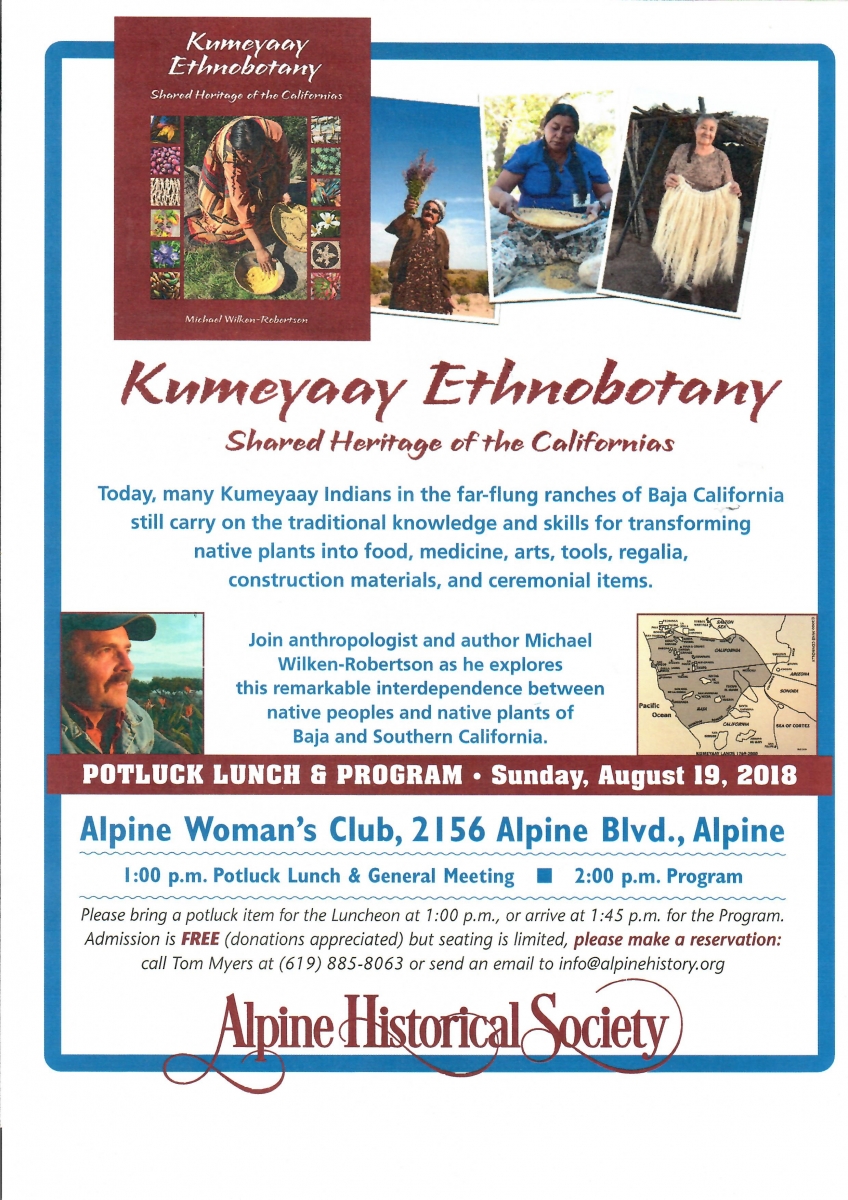 Kumeyaay East County Magazine